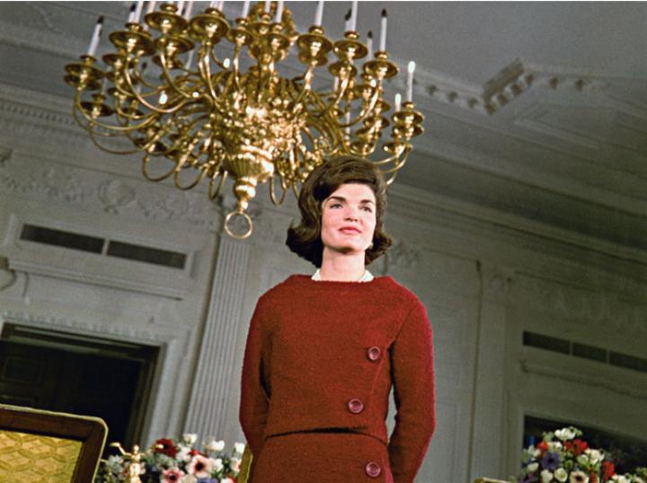 Marie Claire: как первые леди США меняли Белый дом.